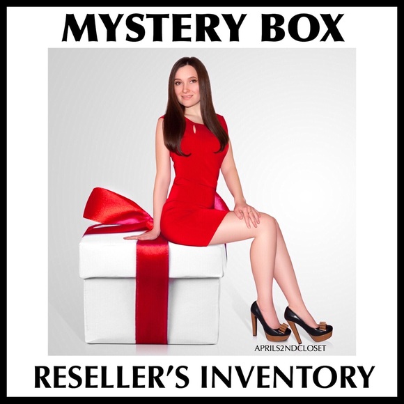 MYSTERY BOX RESELLERS A2C - Picture 1 of 4